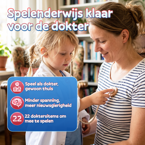 Dokterset Speelgoed