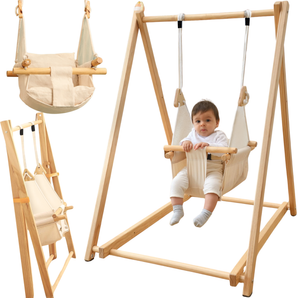 Tresving for baby 6 til 18 måneder gammel