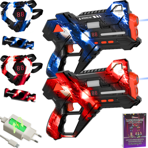 Zestaw do lasergame